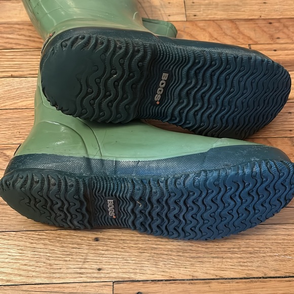 Bogs Rainboots women’s sz 9 - Picture 2 of 4